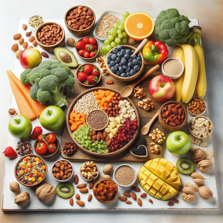 low-sugar vegan snack ideas