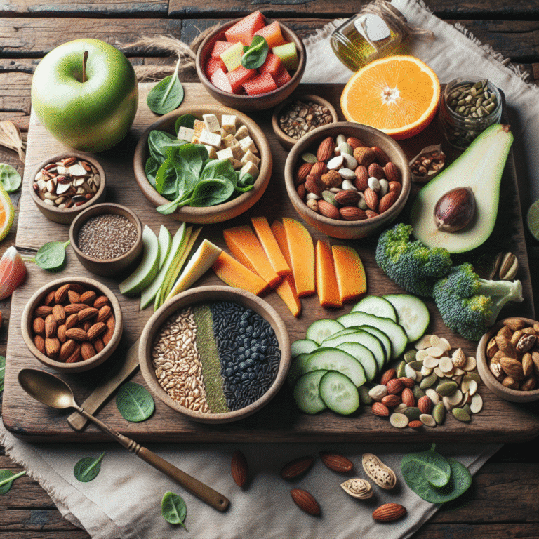 plant-based snack ideas with few ingredients