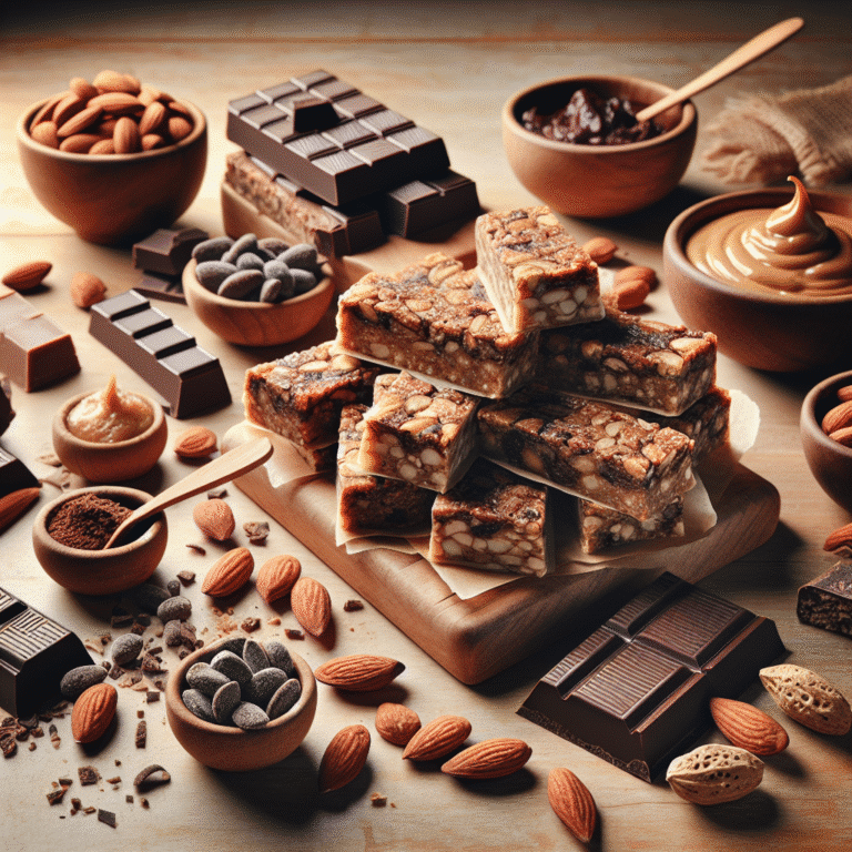 Protein-Rich Vegan Snack Bars You're Going to Crave