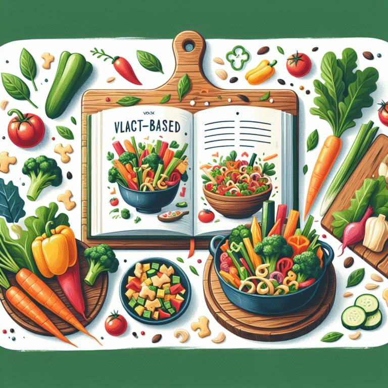 easy savory plant-based snack recipes