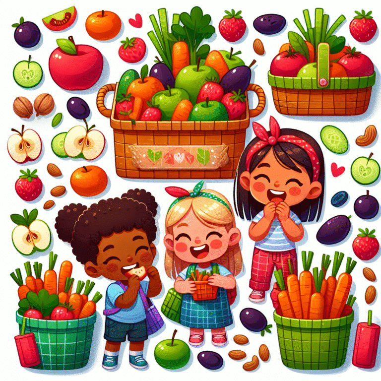 on-the-go vegan snack recipes for kids