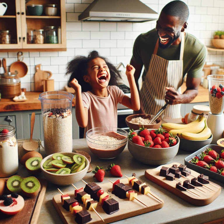 quick and easy vegan dessert snacks for busy families